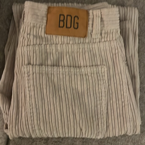 Urban outfitters baggy high rise BDG corduroy pants with tag - Picture 9 of 10